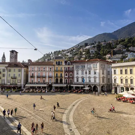 Apartment Doris By Interhome Locarno