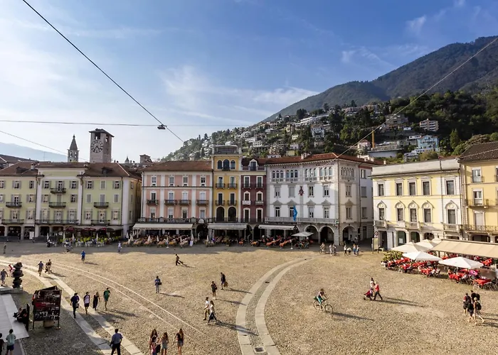 Apartman Doris By Interhome Locarno